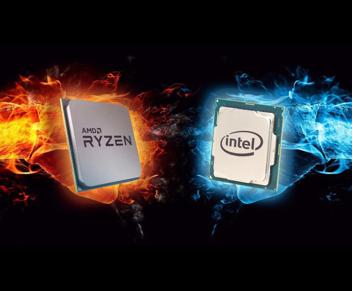 Mengenal Perbedaan  Processor AMD dengan Intel