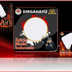 Twibbon HUT Satria Muda Indonesia ke- 35 Tahun 2022