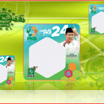 Twibbon Harlah PKB ke-24 Tahun 2022