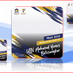 Twibbon PBAK UIN Mahmud Yunus Batusangkar Tahun 2022