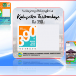 10+ Twibbon Dirgahayu ke-390 Kabupaten Tasikmalaya Tahun 2022