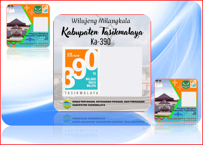 10+ Twibbon Dirgahayu ke-390 Kabupaten Tasikmalaya Tahun 2022