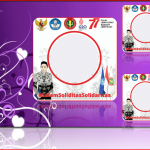 5+ Twibbon Ayo Pakai Seragam PGRI Setiap Tanggal 25