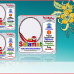 Twibbon HUT IpeKB Indonesia ke-15 Tahun 2022