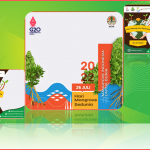 Twibbon Hari Mangrove Internasional Tahun 2022