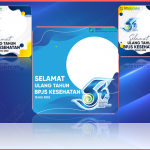 5 Twibbon Dirgahayu BPJS Kesehatan Tahun 2022