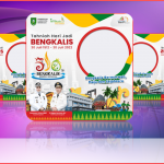 Twibbon Dirgahayu ke- 510 Kabupaten Bengkalis Tahun 2022