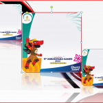 Twibbon Dukung dan Sukseskan ASEAN Para Games Solo 2022