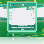 Twibbon TAC Training Andalasian Character Tahun 2022