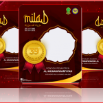 Twibbon Milad ke- 39 PonPes AL-MUNAWWARIYYAH Tahun 2022