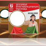 5+ Twibbon Selamat Hari Ikrar Gerakan Pramuka ke- 61 Tahun 2022