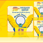 Twibbon Perayaan Puncak 2 Abad SJMJ Tahun 2022
