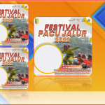 Twibbon Festival Pacu Jalur Tahun 2022