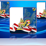 5 Twibbon Dirgahayu KNPI ke- 49 Tahun 2022