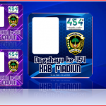 5 Twibbon Dirgahayu Kabupaten Madiun ke- 454 Tahun 2022