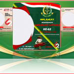 8 Link Twibbon Hari BHAKTI ADHYAKSA ke-62 Tahun 2022