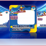 5 Twibbon Dirgahayu Kabupaten Bolaang Mongondow Timur Tahun 2022