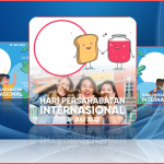 5 Twibbon Hari Persahabatan Internasional Tahun 2022