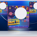 Twibbon HUT BPK Penabur ke- 72 Tahun 2022