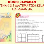 matematika kelas 8 latihan 2.2 halaman 46