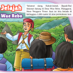 Deskripsi Lisan Jelajah Wae Rebo