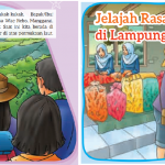 Membandingkan Ciri-ciri Objek Teks Deskripsi