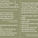 Mengenal Jenis dan Unsur Puisi Rakyat