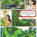 Mengubah Kalimat Langsung Menjadi Tidak Langsung