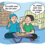 Menghormati dan Menghargai Orang yang Berbeda Agama