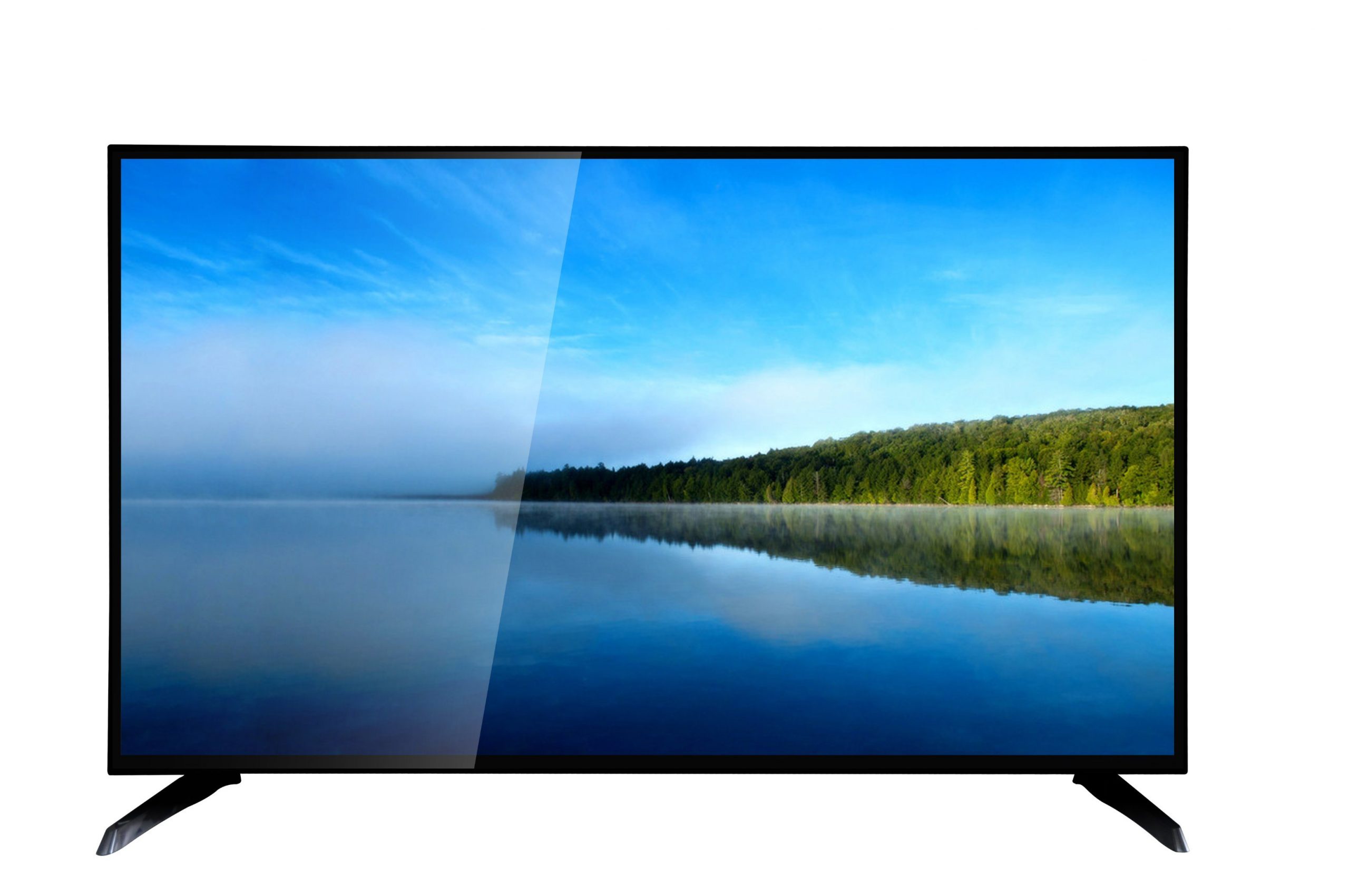 Perbedaan TV LED dan LCD