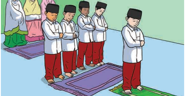 Kunci Jawaban Kewajiban setelah Usia Balig