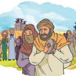 Kisah Perjalanan Hijrah Nabi Muhammad saw (Part 4)