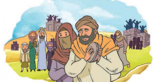 Kisah Perjalanan Hijrah Nabi Muhammad saw (Part 4)