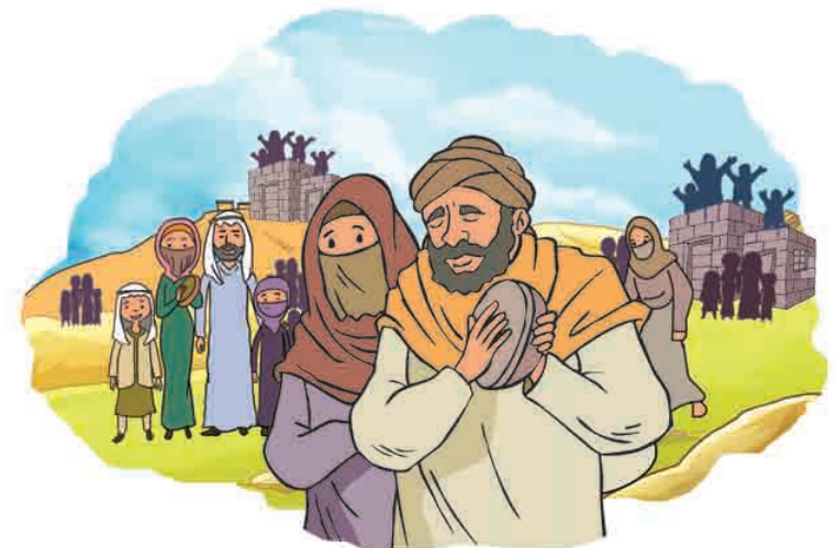 Kisah Perjalanan Hijrah Nabi Muhammad saw (Part 4)