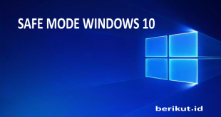 safe mode windows 10