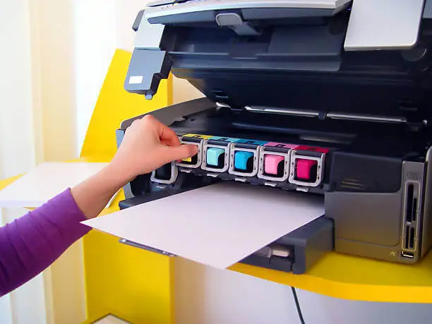 Printer Tidak Mau Mencetak