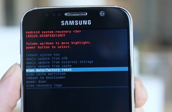 Reset HP Samsung Semua Jenis