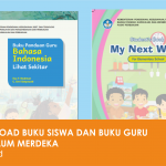 download buku siswa sd dan buku guru sd kurikulum merdeka