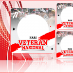 5 Twibbon Hari Veteran Nasional Tahun 2022
