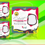 Twibbon Hari Pemuda GKE