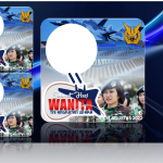 Twibbon Dirgahayu Wanita Angkatan Udara Tahun 2022