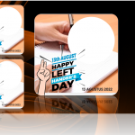 5+ Twibbon Hari Kidal Internasional Tahun 2022