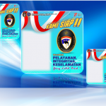 Twibbon Ditjen Hubla Siap Wujudkan Pelayanan Integritas Keselamatan Yang Lebih Baik