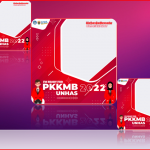 Twibbon PKKMB UNHAS Universitas Hasanuddin 2022