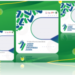 Twibbon HUT ke-77 Tahun Provinsi Jawa Barat Tahun 2022