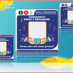 Twibbon HUT SMA NEGERI 5 SEMARANG KE 58 Tahun 2022