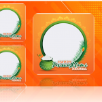 Twibbon HAPPY JANMASHTAMI Tahun 2022