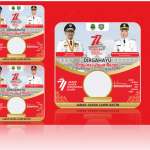 Twibbon HUT ke-77 Provinsi JAWA BARAT Tahun 2022