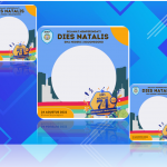 Twibbon DIES NATALIS ke-74 SMA Negeri 1 Bojonegoro 2022