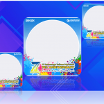 Twibbon HUT ke-7 PT Jasamarga Tollroad Operator JMTO 2022
